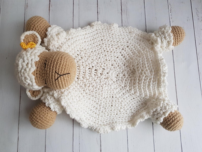 Couverture Mouton Fait Main đ«đ·