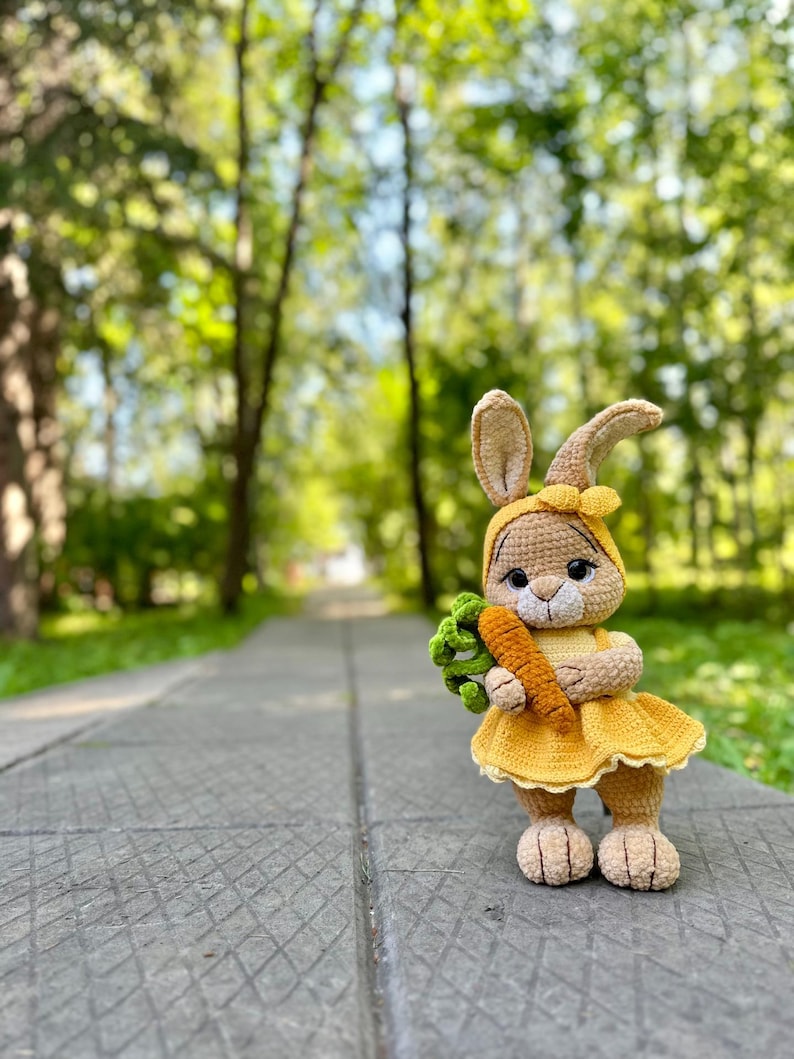 Leni – Hasenmädchen-Outfit 🇩🇪