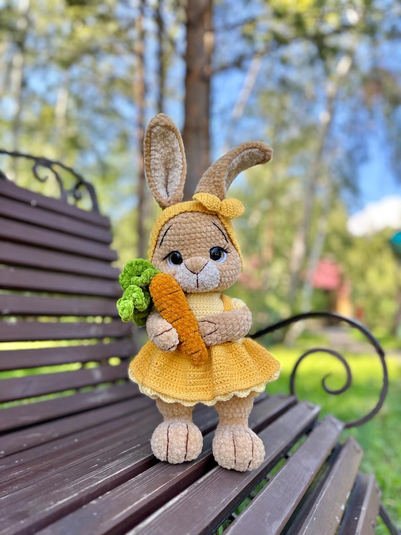 Leni – Hasenmädchen-Outfit 🇩🇪