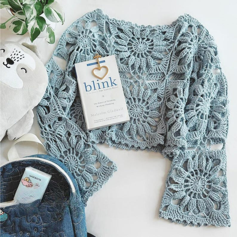 FloraBelle | Zomer Top – Haakpatroon