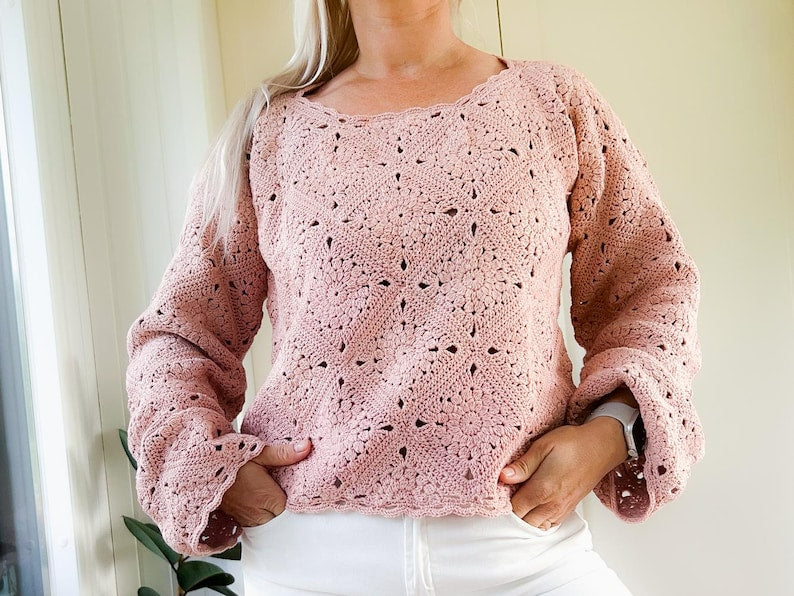 Frühlingsspecial: Anleitung + 3 Geschenke! (S bis XXL)