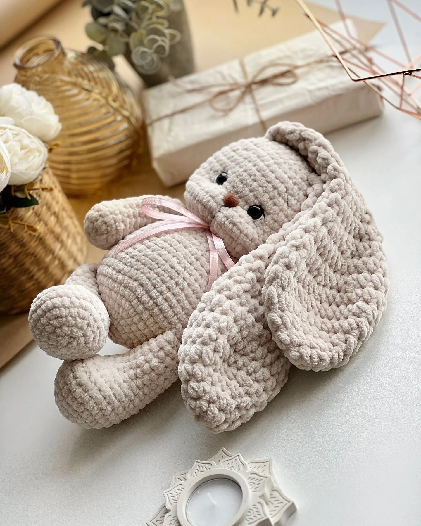 Lala – Häkelanleitung Hase 🇩🇪