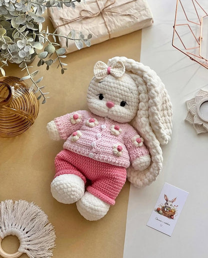 Lala – 2-in-1 Haakpakket met Outfit