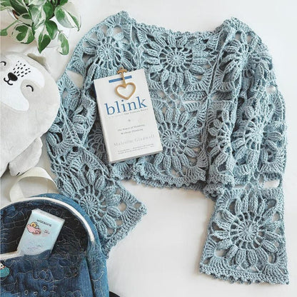 FloraBelle | Zomer Top – Haakpatroon