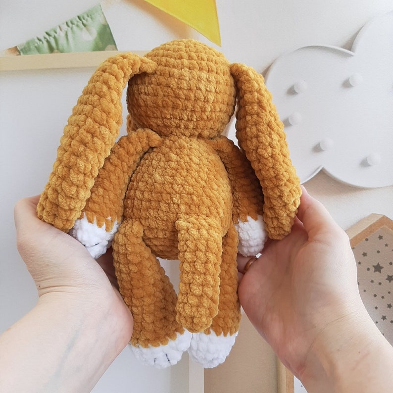 Crochic  - Amigurumi Puppy Pattern