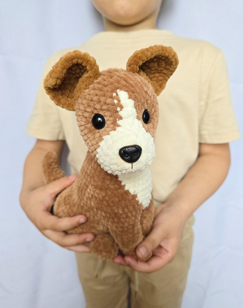 Hündchen – Häkelanleitung