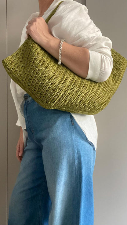 Cordelle | Crochet Bag Pattern