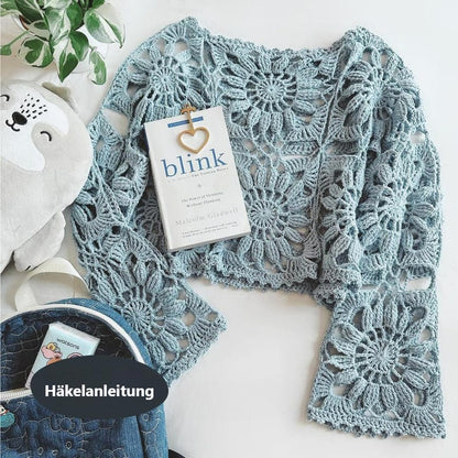 FloraBelle | Sommer-Top – Häkelanleitung